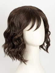 GF4-6 BLACK COFFEE | Rich Dark Brown