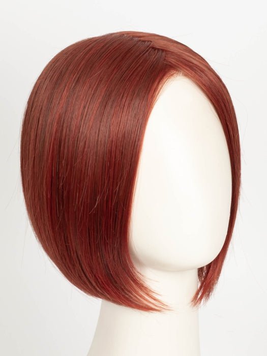 FIRESTORM MIX | A fiery, red that brings out a natural glow. Perfect for those who love a vivid warmth with their color