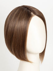 TOFFEE BROWN SHADED 830.27.33 | Medium Brown, Reddish Brown, and Light to Medium Auburn blend