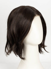 DARK-CHOCOLATE | Dark Brown and Medium Brown Evenly Blended