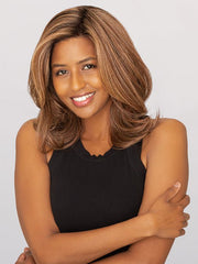 Sophia | Synthetic Lace Front Wig (Lace Part)