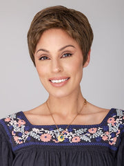 Straight Chic | Synthetic Lace Front Wig (Mono Crown)