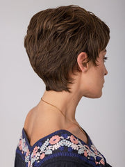 Straight Chic | Synthetic Lace Front Wig (Mono Crown)