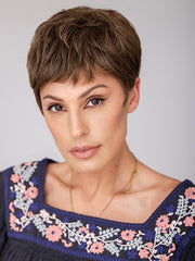 Straight Chic | Synthetic Lace Front Wig (Mono Crown)