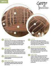 Bryn | Synthetic Wig (Basic Cap)