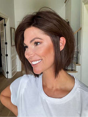 Muse | Remy Human Hair Lace Front Wig (Mono Top)