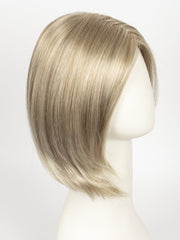 22F16 PINA COLADA | Light Ash Blonde & Light Natural Blonde Blend with Light Natural Blonde Nape