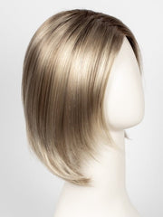 22F16S8 VENICE BLONDE | Light Ash Blonde and Light Natural Blonde Blend Shaded with Medium Brown