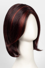 FS2V/31V CHOCOLATE CHERRY | Black/Brown Violet, Medium Red/Violet Blend with Red/Violet Bold Highlights
