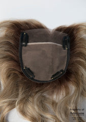 Luxe TP | Synthetic Lace Front Top Piece