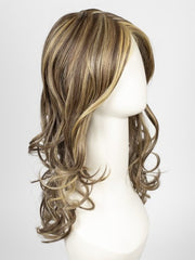 RL11/25 GOLDEN WALNUT | Medium Brown With Gold Blonde Highlights Throughout