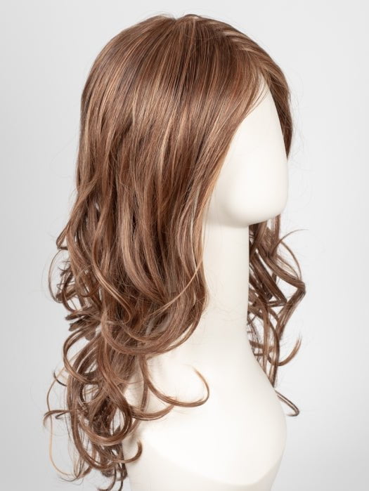 RL30/27 RUSTY AUBURN | Medium Auburn Evenly Blended with Strawberry Blonde