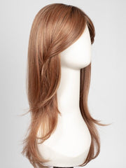 RL29/33SS ICED PUMPKIN SPICE | Strawberry Blonde shaded with Dark Red-Brown