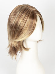 R29S+ GLAZED STRAWBERRY | Light Red with Strawberry Blonde Highlights