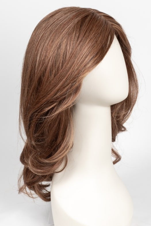 RL30/27 RUSTY AUBURN | Medium Auburn Evenly Blended with Strawberry Blonde