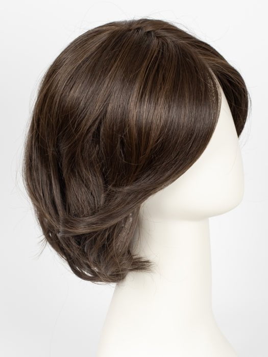 RL4/6 BLACK COFFEE | Dark Brown Evenly Blended with Medium Brown