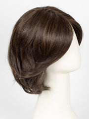 RL4/6 BLACK COFFEE | Dark Brown Evenly Blended with Medium Brown