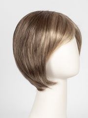 R13F25 PRALINE FOIL | Lightest Brown with Gold Blonde Highlights Around the Face