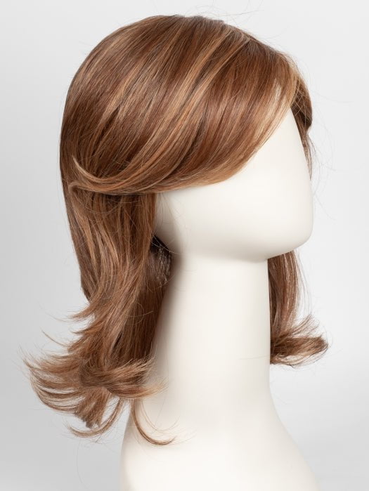 RL30/27 RUSTY AUBURN | Medium Auburn Evenly Blended with Strawberry Blonde