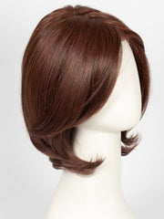 RL33/35 DEEPEST RUBY | Deep Ruby Red With Burgundy Highlights