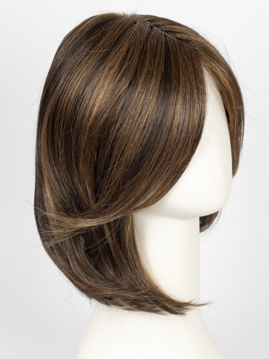 RL8/29 HAZELNUT | Medium Brown With Ginger Red Highlights