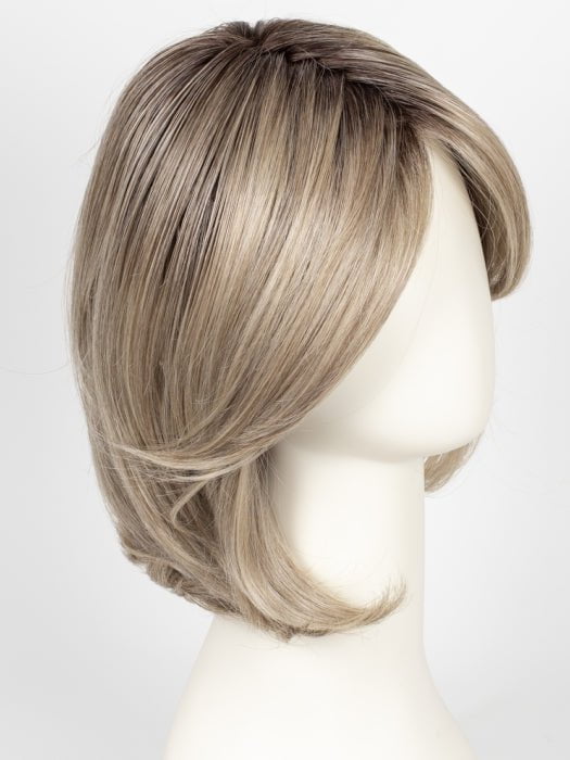 RL17/23SS ICED LATTE MACCHIATO | Honey Blonde shaded with Cool Blonde with Dark Roots