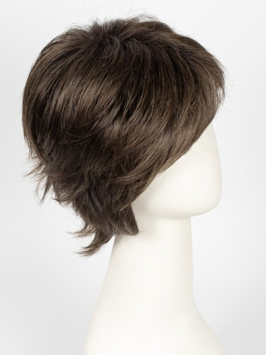 SS8/12 ICED MOCHA | Medium Brown shaded with Dark Blonde