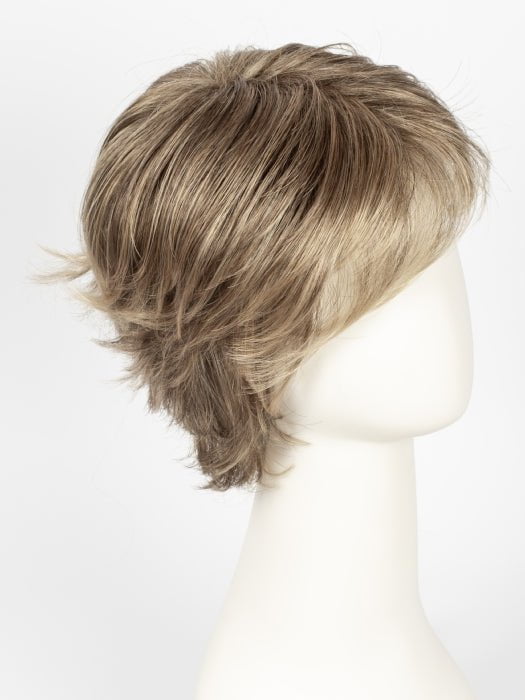 R1020 BUTTERED WALNUT | Medium Brown with Subtle Neutral Blonde Highlights