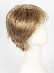 R14/25 HONEY GINGER | Dark Blonde Evenly Blended with Ginger Blonde