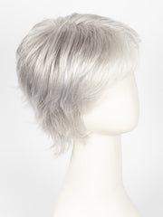 R56/60 SILVER MIST | Lightest Grey Evenly Blended with Pure White