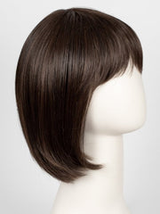RL4/6 BLACK COFFEE | Dark Brown Evenly Blended with Medium Brown