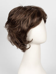 R10 CHESTNUT | Warm Medium Brown with Ginger Highlights on Top