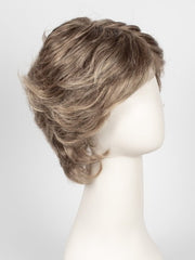 R1020 BUTTERED WALNUT | Medium Brown with Subtle Neutral Blonde Highlights