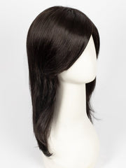 ESPRESSO MIX | Darkest Brown base with a blend of Dark Brown and Warm Medium Brown throughout