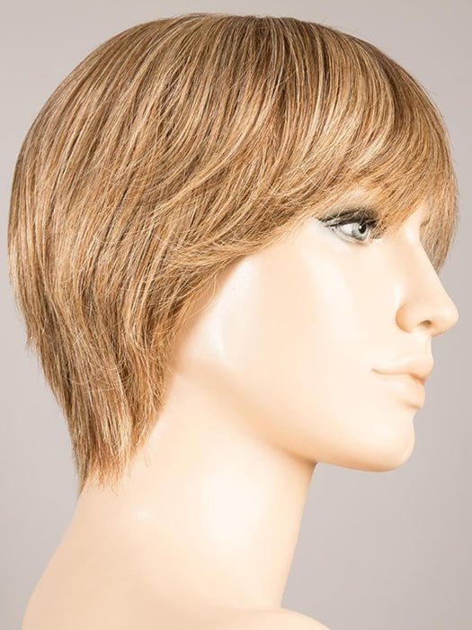 BERNSTEIN MIX | Light Brown base with subtle Light Honey Blonde and Light Butterscotch Blonde highlights