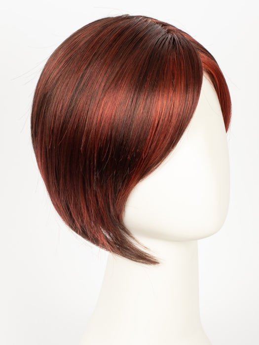 HOT FLAME MIX | Bright Cherry Red and Dark Burgundy mix