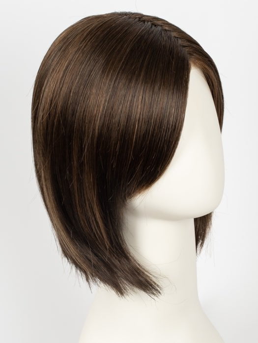 CHOCOLATE MIX | Medium to Dark Brown base with Light Reddish Brown highlights
