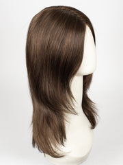 CHOCOLATE MIX | Medium to Dark Brown base with Light Reddish Brown highlights