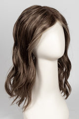 10RH16 CAFFE MOCHA | Light Brown with 33% Light Natural Blonde Highlights