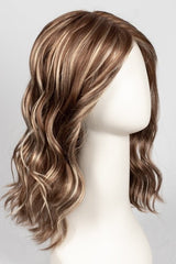 FS26/31 CARAMEL SYRUP | Medium Natural Red Brown with Medium Red Gold Blonde Bold Highlights