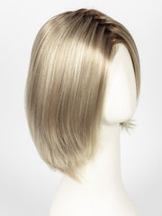 22F16S8 VENICE BLONDE | Light Ash Blonde and Light Natural Blonde Blend Shaded with Medium Brown