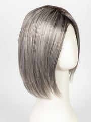 FS36/56/60S4 STORM | Brown with 5% Pure White with Light Grey with 20% Medium Brown with Pure White Bold Highlights. Shaded with Dark Brown