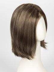 10RH16 CAFFE MOCHA | Light Brown with 33% Light Natural Blonde Highlights