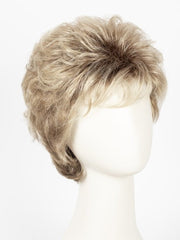 12FS12 MALIBU BLONDE | LIght Gold Brown, Light Natural Gold Blonde, Pale Natural Gold-Blonde Blend, Shaded with Light Gold Brown