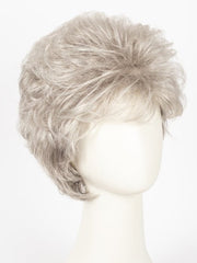 39/51/60 MIST | Pure White front with Light Natural Ash Brown with 75% Light Grey, graduating to Light Grey with 30% Dark Brown