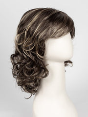 FS10 TOFFEE SYRUP | Light Brown with Natural Gold Blonde Bold Highlights