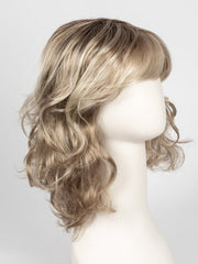 22F16S8 VENICE BLONDE | Light Ash Blonde and Light Natural Blonde Blend Shaded with Medium Brown