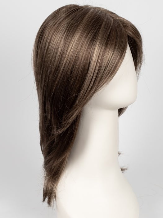 10RH16 CAFFE MOCHA | Light Brown with 33% Light Natural Blonde Highlights