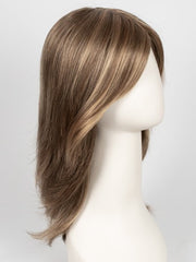 24BT18 ECLAIR | Dark Natural Gold Blonde & Light Natural Gold Blonde Blend with Light Natural Gold Blonde Tips