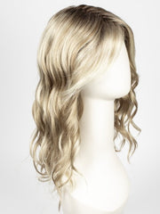 22F16S8 VENICE BLONDE | Light Ash Blonde and Light Natural Blonde Blend Shaded with Medium Brown